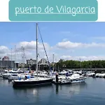 Nyaraló Casa Moderna En Vilagarcia