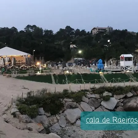 Nyaraló Casa Moderna En Vilagarcia *