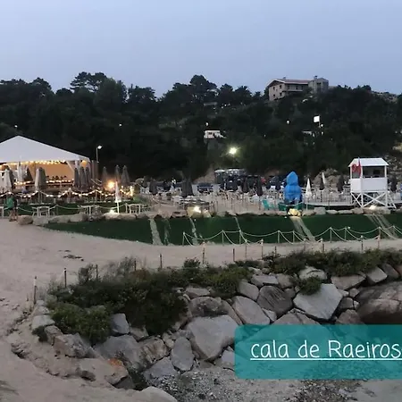 Holiday home Casa Moderna En Vilagarcia *