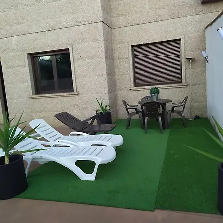 Semesterbostad Casa Moderna En Vilagarcia