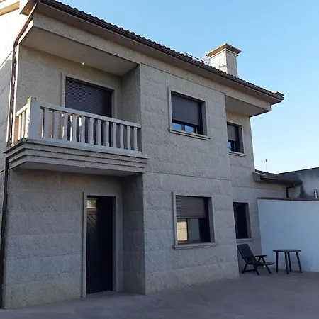 Casa Moderna En Vilagarcia Nyaraló *