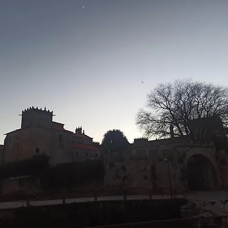 Semesterbostad Casa Moderna En Vilagarcia