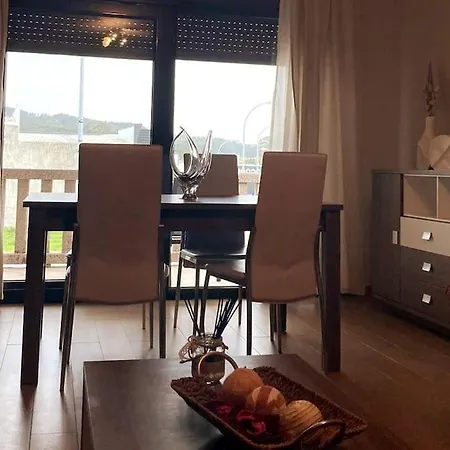 Casa Moderna En Vilagarcia Nyaraló