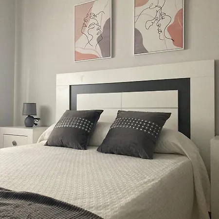 Semesterbostad Casa Moderna En Vilagarcia Vilagarcia de Arousa