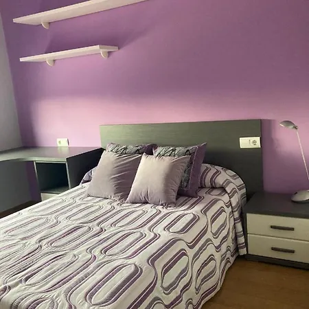 Casa Moderna En Vilagarcia Semesterbostad