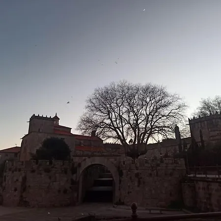 Semesterbostad Casa Moderna En Vilagarcia