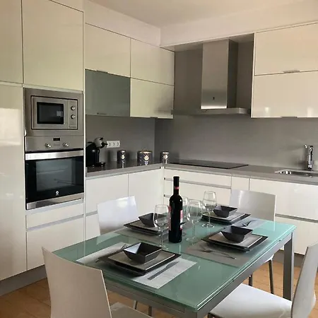 Holiday home Casa Moderna En Vilagarcia Vilagarcia de Arousa