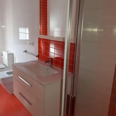 Holiday home Casa Moderna En Vilagarcia