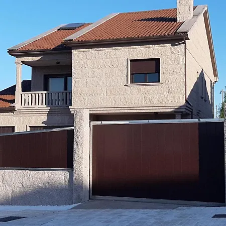 Casa Moderna En Vilagarcia Holiday home