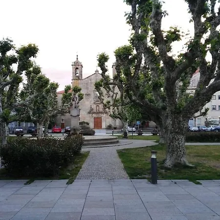Nyaraló Casa Moderna En Vilagarcia *