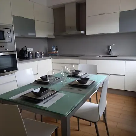 Semesterbostad Casa Moderna En Vilagarcia Vilagarcia de Arousa