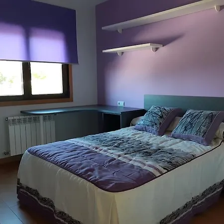 Semesterbostad Casa Moderna En Vilagarcia