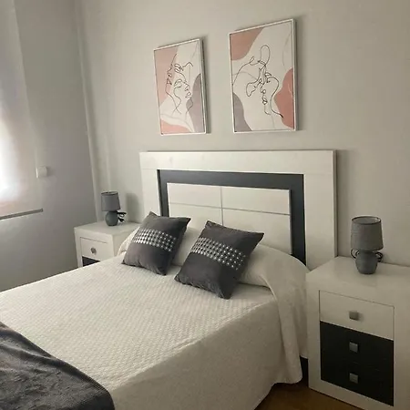 Semesterbostad Casa Moderna En Vilagarcia Vilagarcia de Arousa