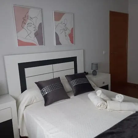 Holiday home Casa Moderna En Vilagarcia *