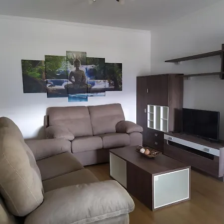 Prázdninový dům Casa Moderna En Vilagarcia Vilagarcia de Arousa