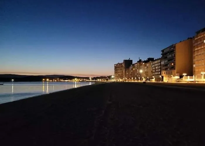 Casa Moderna En Vilagarcia בית נופש וילאגרסיה דה ארוסה