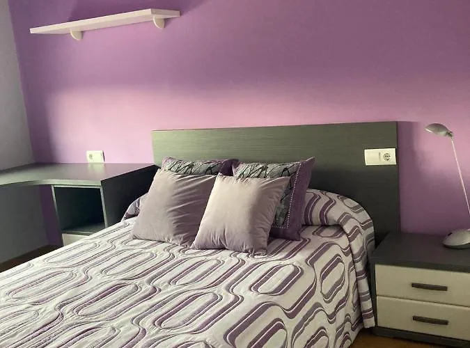 Casa Moderna En Vilagarcia Semesterbostad