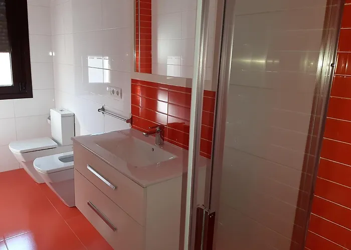 בית נופש Casa Moderna En Vilagarcia