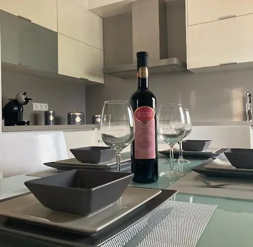 Casa Moderna En Vilagarcia וילאגרסיה דה ארוסה